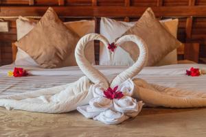 the peace arta bungalow