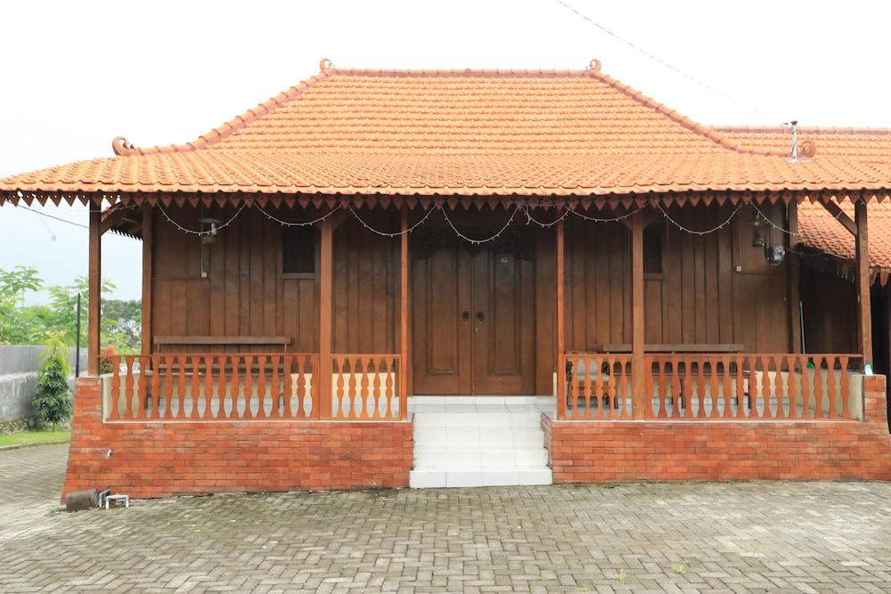 villa kangen omah