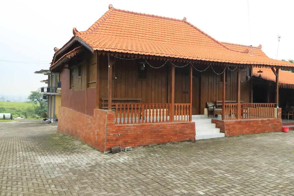 villa kangen omah