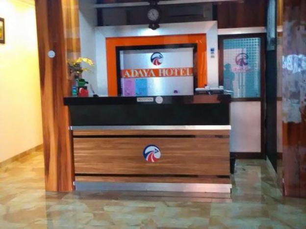 Adaya Hotel,Cikarang>>Bekasi,2.5 star