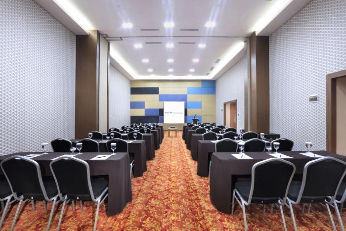 aston kartika grogol hotel and conference center