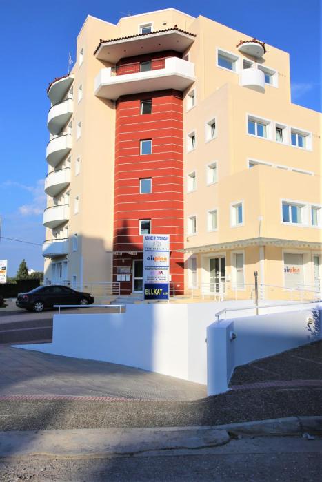 markopoulo mesogaias