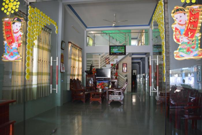 minh ha hotel