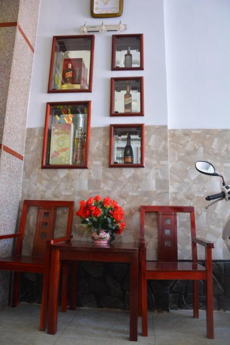 minh ha hotel