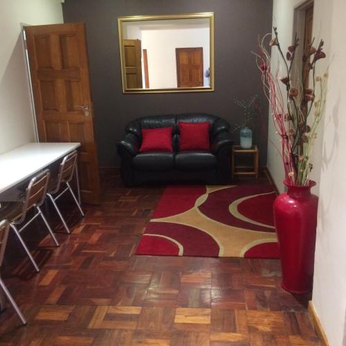 houghton guest house