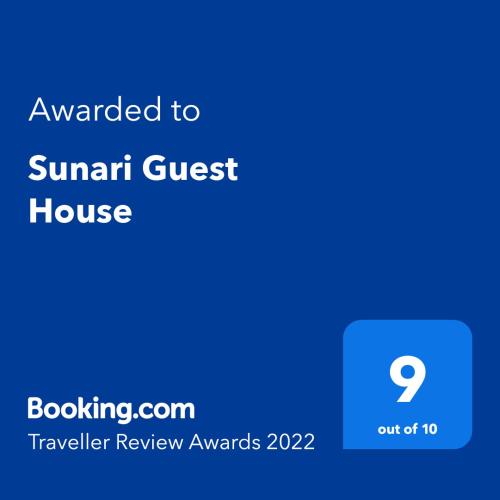 sunari guest house