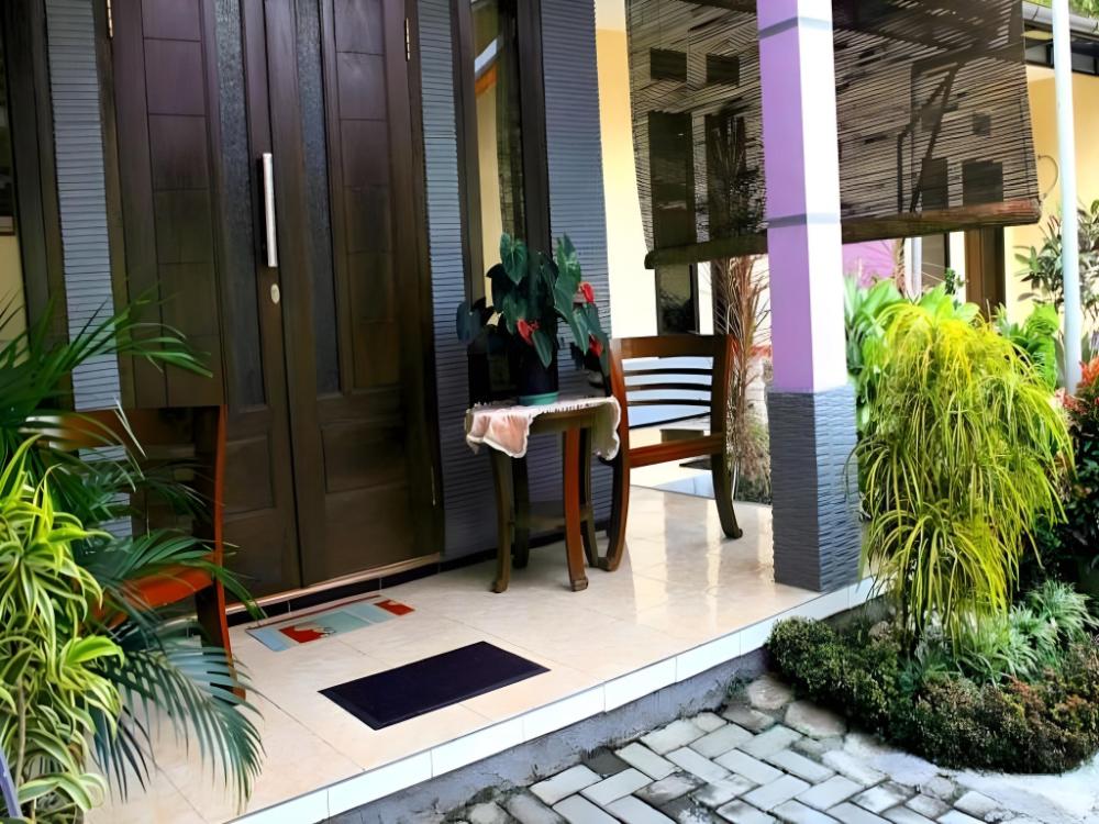 sekar gambir homestay