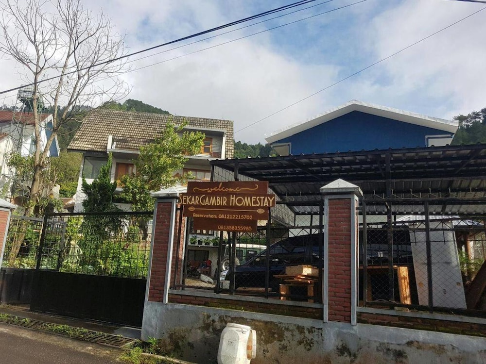 sekar gambir homestay