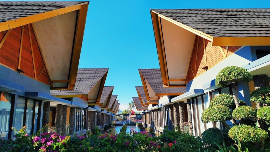 cahaya villa garut