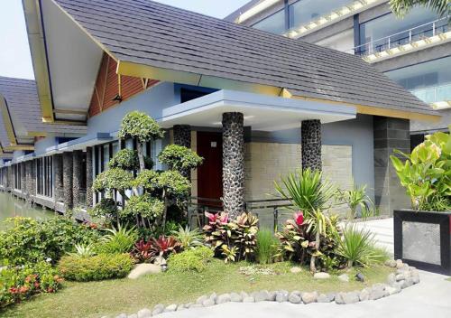 cahaya villa garut