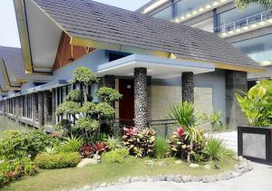 cahaya villa garut