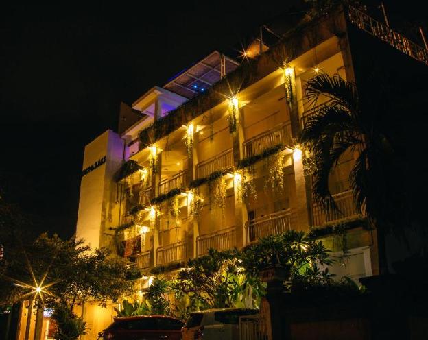deva bali apartment