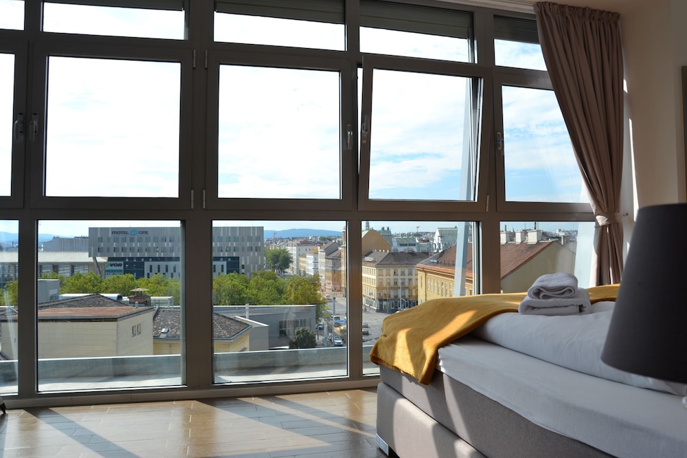 apollo hotel vienna