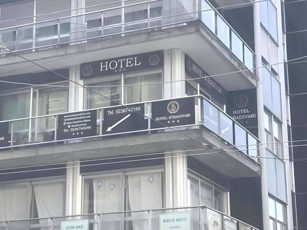 hotel stradivari