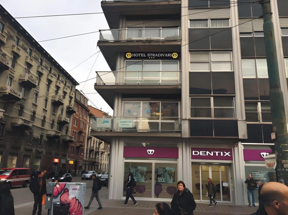 hotel stradivari
