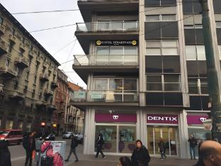 hotel stradivari