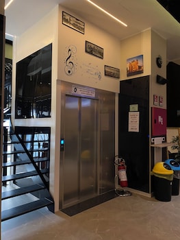 hotel stradivari