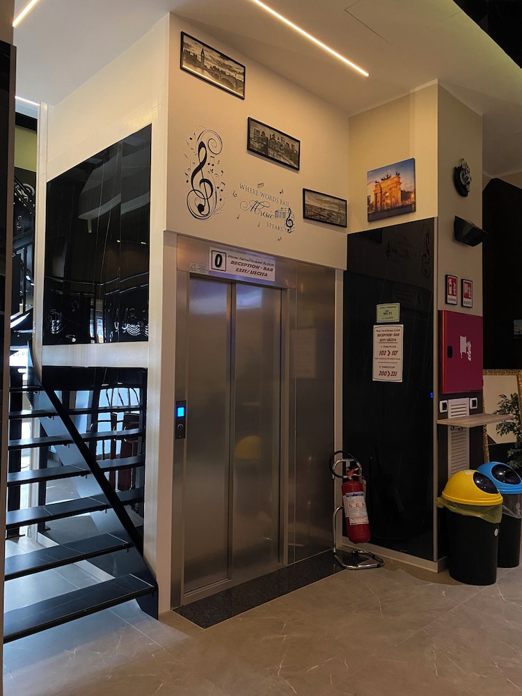 hotel stradivari