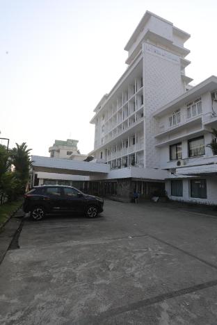 the international hotel