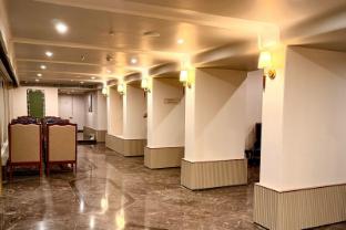 the international hotel