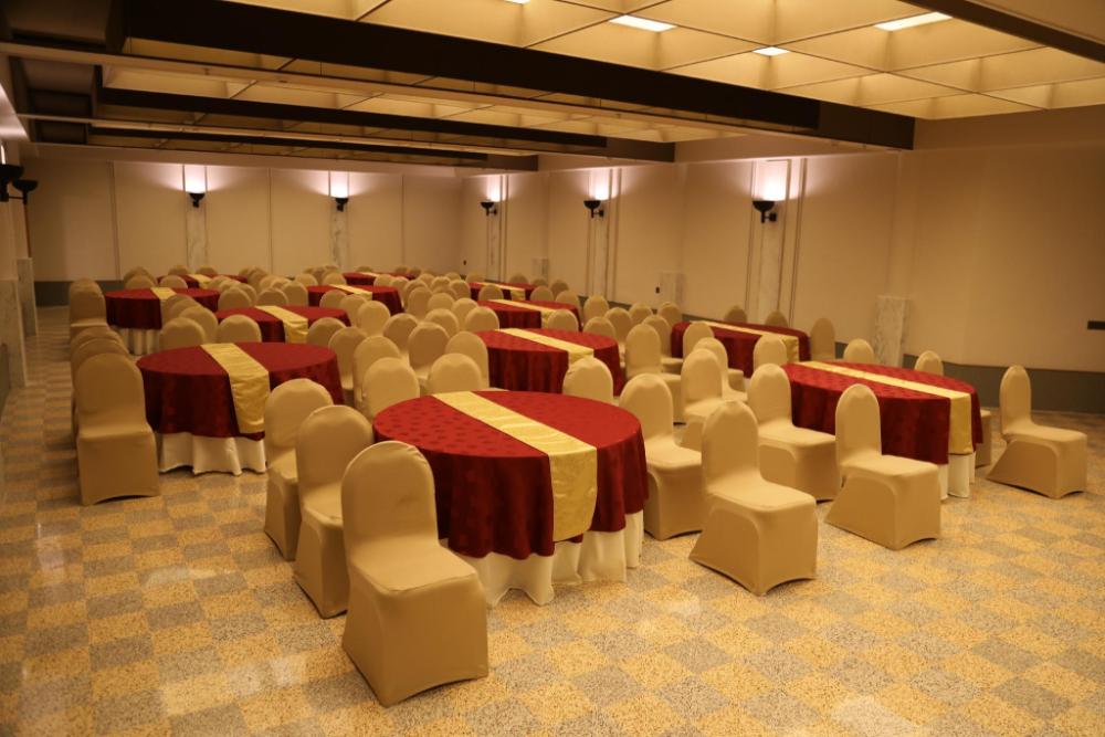 the international hotel