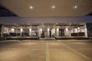 the international hotel