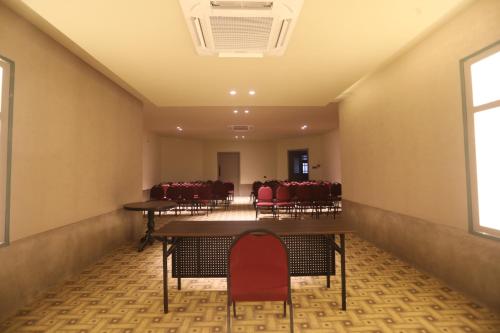 the international hotel