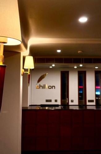 the international hotel