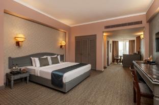 the international hotel