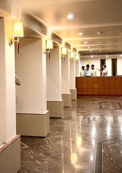 the international hotel