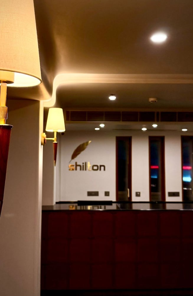 the international hotel