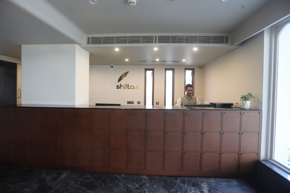 the international hotel