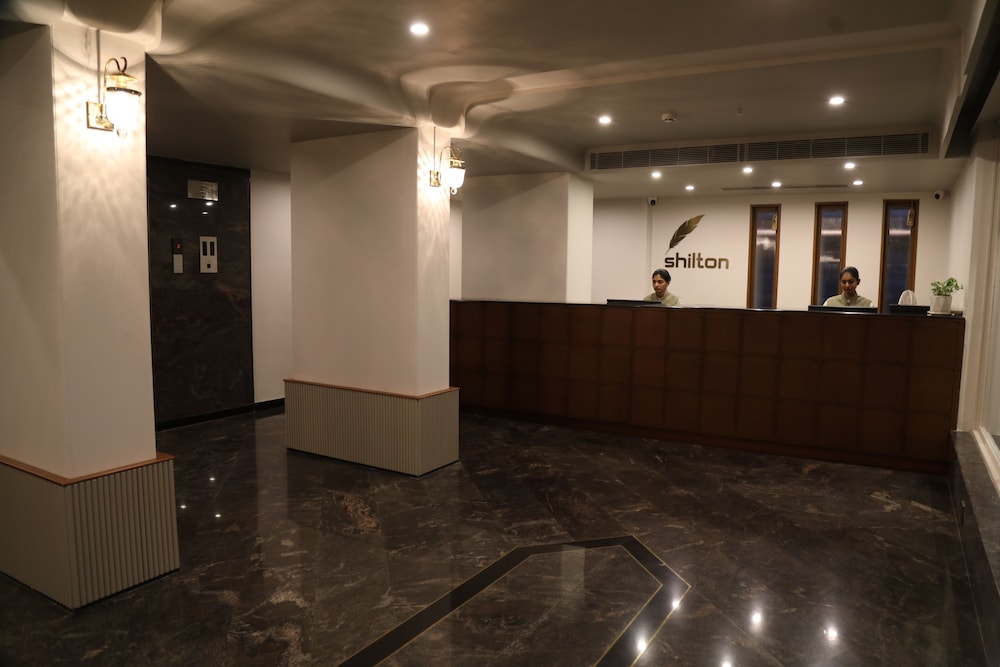 the international hotel