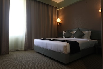 the international hotel