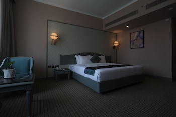 the international hotel