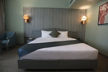 the international hotel