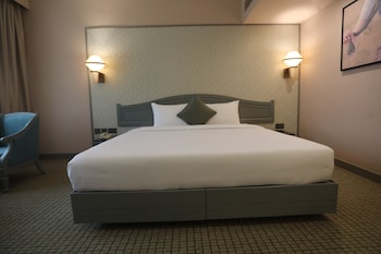 the international hotel