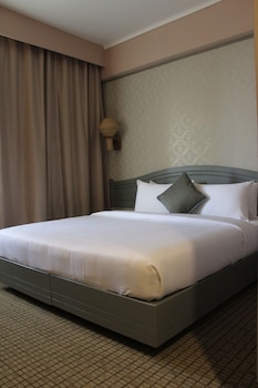 the international hotel