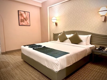 the international hotel