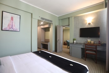 the international hotel