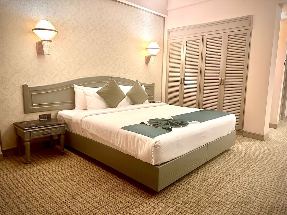 the international hotel