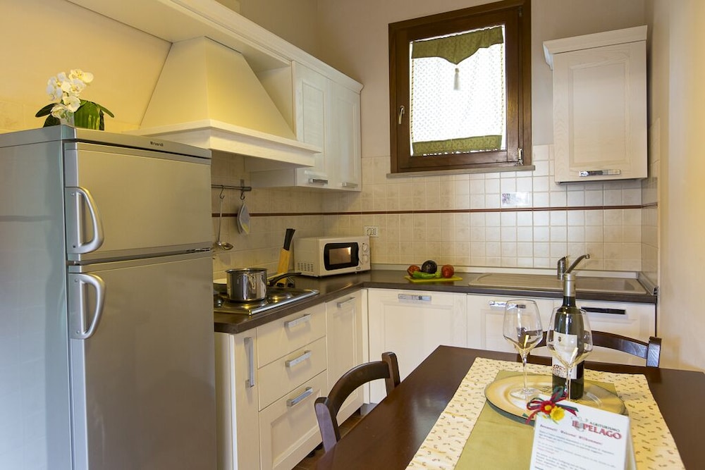 agriturismo il pelago