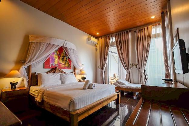 rumah stroberi organic farm and lodge