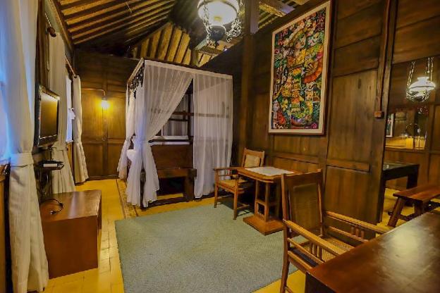 rumah stroberi organic farm and lodge