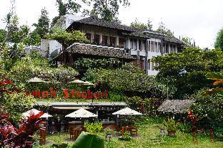rumah stroberi organic farm and lodge