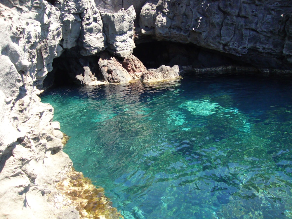 horizon pantelleria