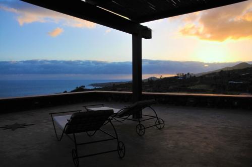 horizon pantelleria