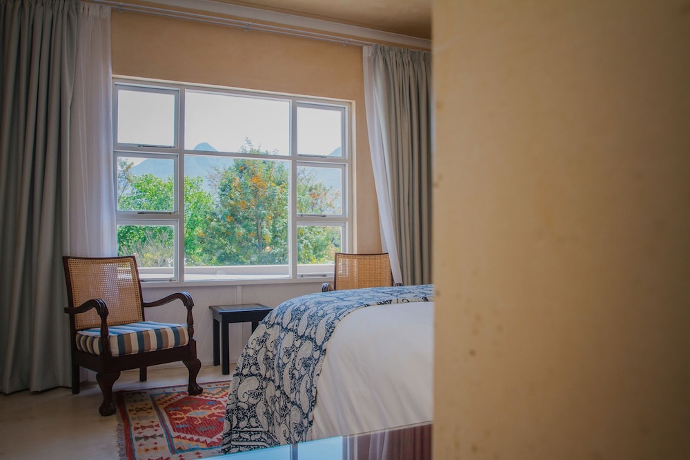 the view swellendam