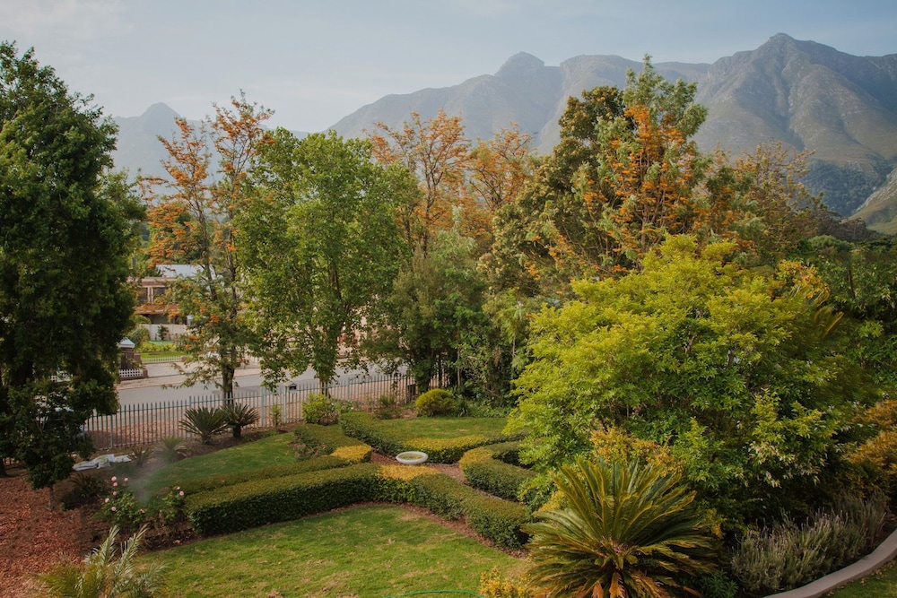 the view swellendam