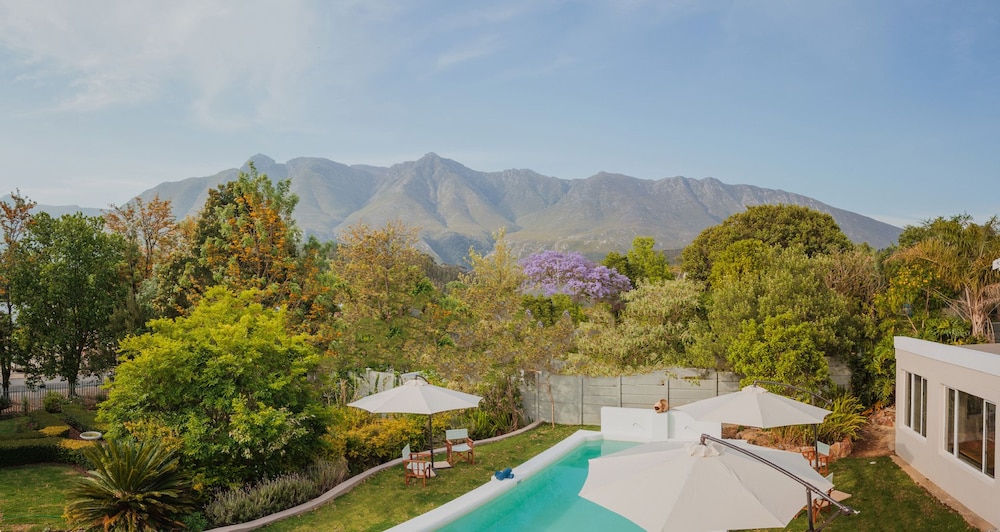 the view swellendam
